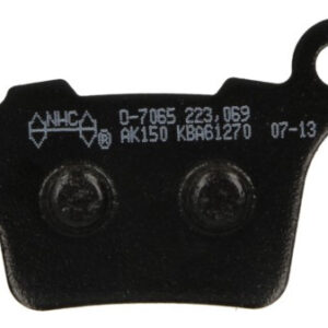 KLOCKI HAMULCOWE NHC FA368