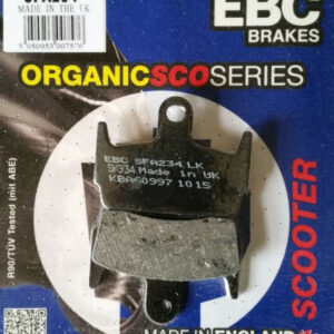 KLOCKI MOTOCYKLOWE EBC SFA234 FA234