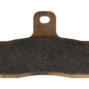 KLOCKI MOTOCYKLOWE NHC FA134 ZŁOTE