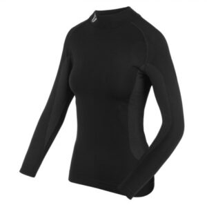 KOSZULKA TERMOAKTYWNA SECA LADY FRESH BLACK