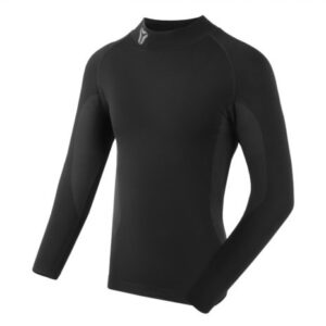 KOSZULKA TERMOAKTYWNA SECA MĘSKA FRESH BLACK