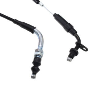 LINKA GAZU GY6-50 Z BLASZKĄ SKUTER 4T 1990mm