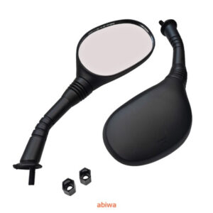 LUSTERKA KPL. MOTOCYKL SKUTER ATV M8