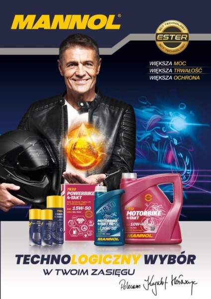 OLEJ PRZEKŁADNIOWY 75W/140 MAXPOWER 4X4 1L 75W-140 - obrazek 2