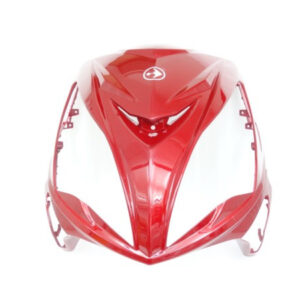 Obudowa reflektora czerwony połysk Falcon 50 125