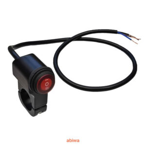 PRZEŁĄCZNIK, WŁĄCZNIK UNIWERSALNY 3 KABLE MOTOCYKL