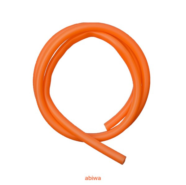 PRZEWÓD PALIWOWY śr.wew.5 MM  (1mb) POMARAŃC rolka