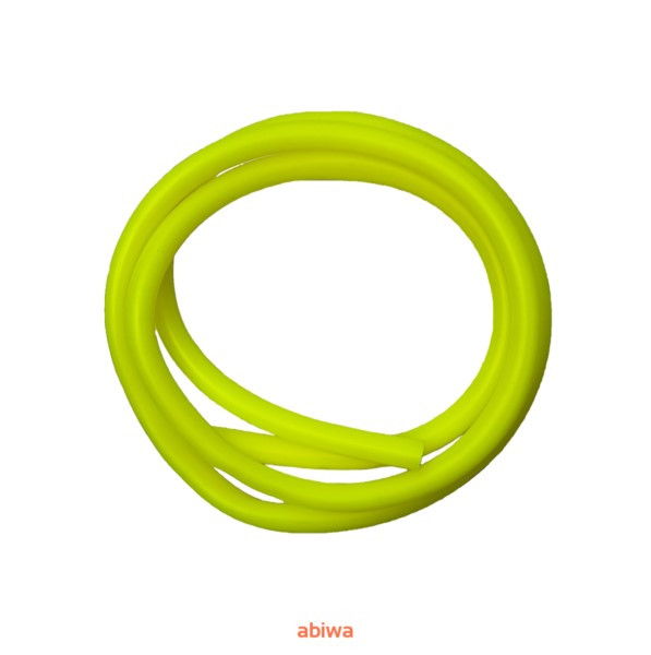 PRZEWÓD PALIWOWY śr.wew.5 MM  (1mb) ŻÓŁTY rolka