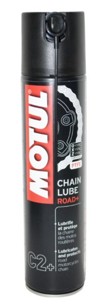 SMAR  DO ŁAŃCUCHA MOTUL 400ML C2+