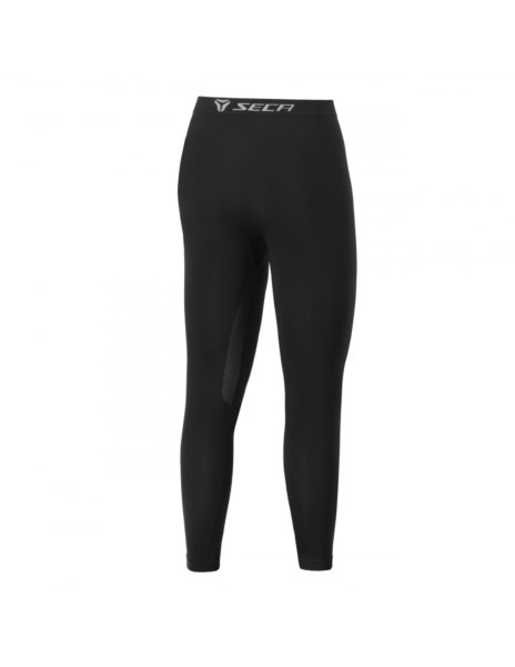 SPODNIE TERMOAKTYWNE SECA FRESH BLACK - obrazek 2
