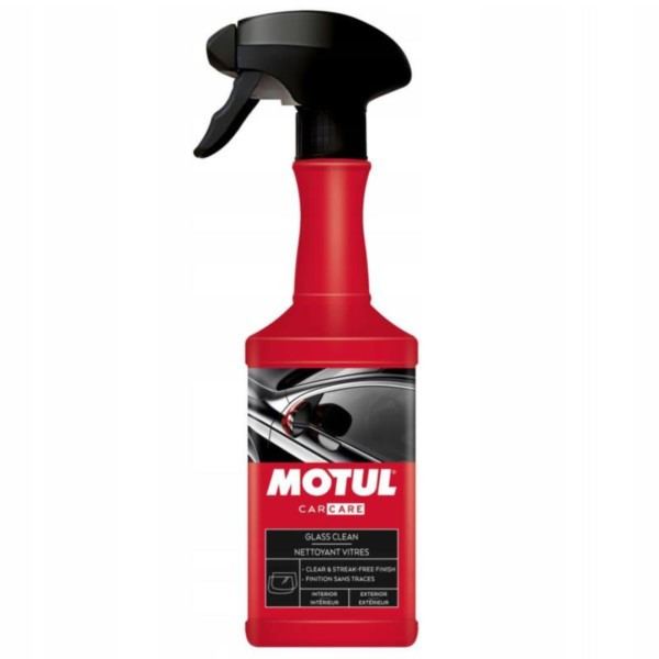 ŚRODEK DO CZYSZCZENIA SZYB MOTUL 500ML
