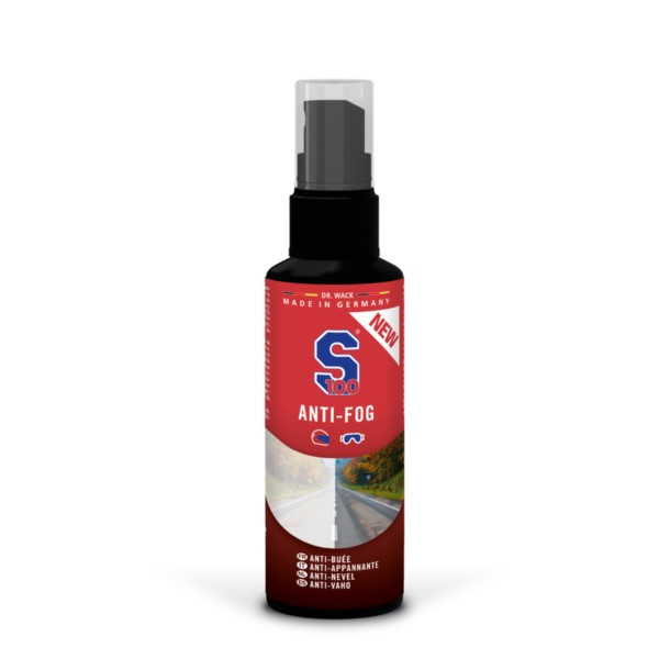 ŚRODEK PRZECIWMGIELNY S100 ANTI-FOG 100 ML 