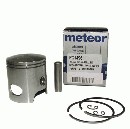 TŁOK METEOR MALOSSI TUNING SCOOTER YAMAHA MBK 47