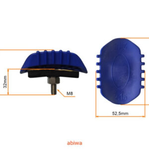 TRZYMAK OPONY UCHWYT 2,15"