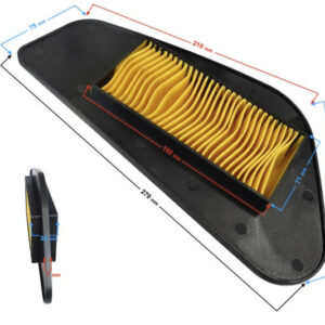 Wkład filtra powietrza Scalpel 50