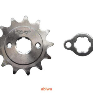 ZĘBATKA PRZÓD 520 13 Z+ZABEZPIECZENIE (ŚR.20mm)